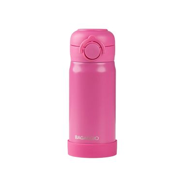 0161052560001 - GARRAFINHA TERM 350ML KIDS COLOR 26K  ROSA U -1-